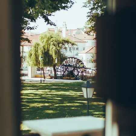 Estalagem Santa Iria & Tomar