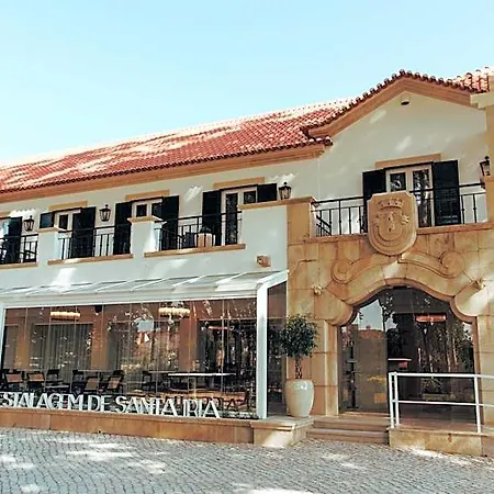 Estalagem Santa Iria & Hotel Tomar