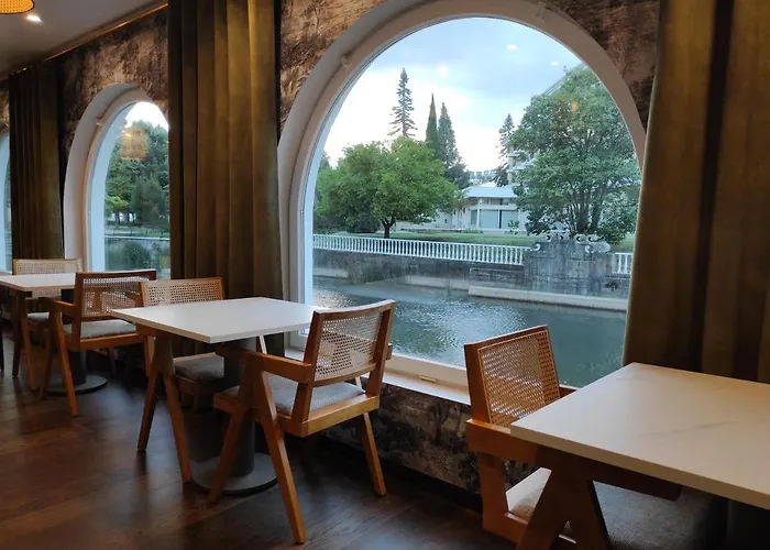 Estalagem Santa Iria & Tomar