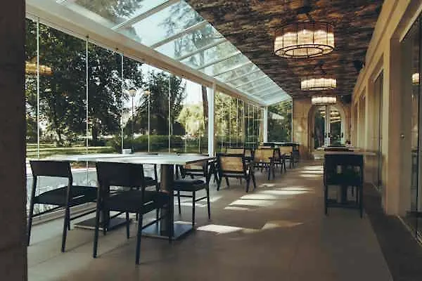 מלון Estalagem Santa Iria & טומאר