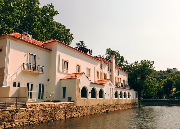 Estalagem Santa Iria Hotel&spa Hotel Tomar
