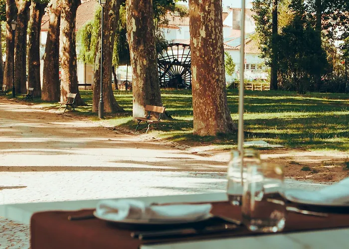 Estalagem Santa Iria & 4* Tomar