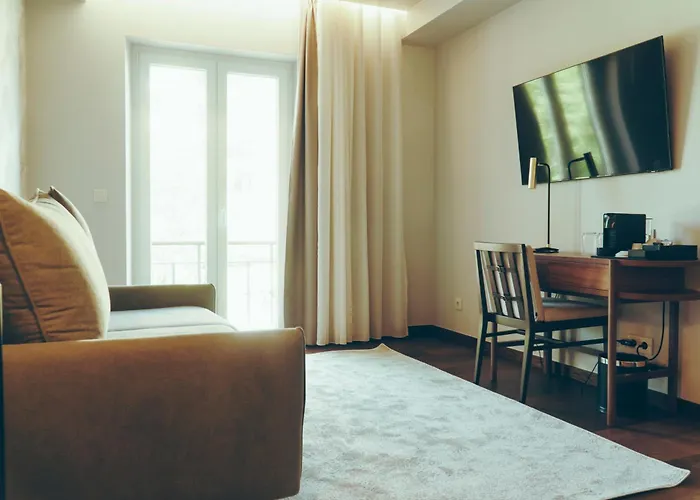 מלון Estalagem Santa Iria & טומאר