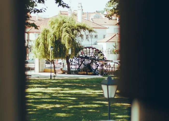 Estalagem Santa Iria & Tomar