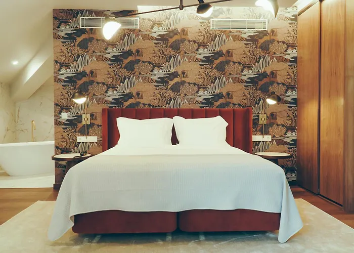 Estalagem Santa Iria & מלון