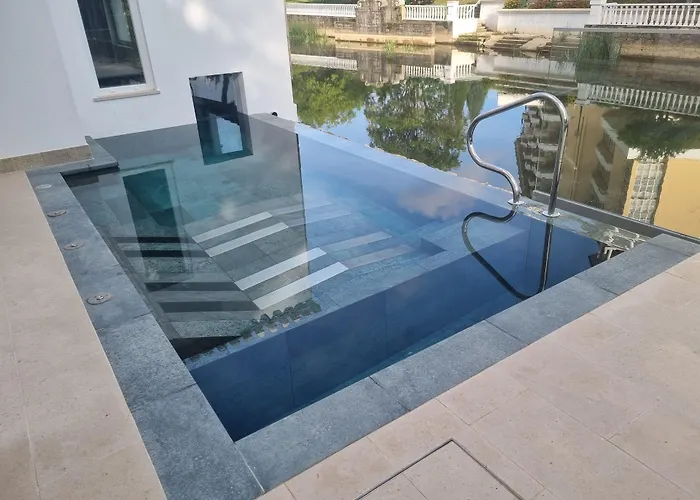 Estalagem Santa Iria Hotel&spa Hotel 4*