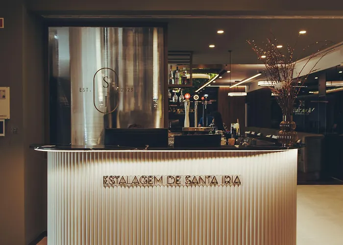 Estalagem Santa Iria & טומאר