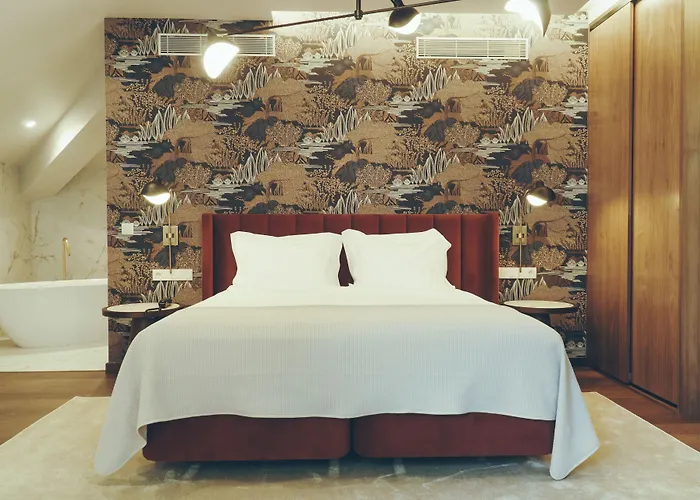 Estalagem Santa Iria & מלון 4*