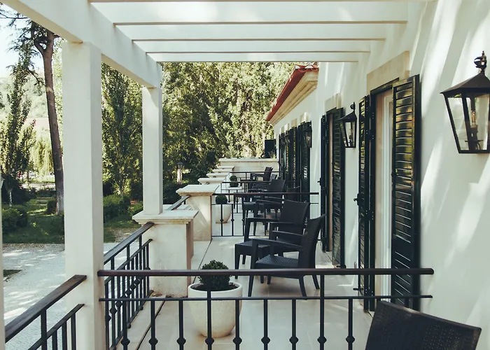 Estalagem Santa Iria & Tomar